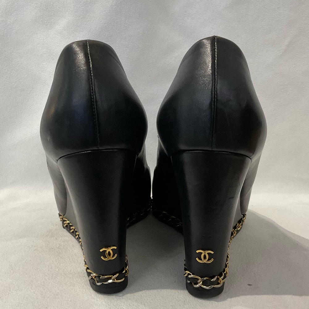 Chanel Wedges - Picture 3 of 7